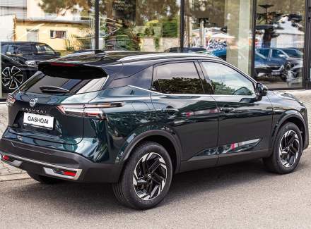 Nissan - Qashqai