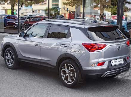 SsangYong - Korando