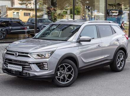 SsangYong - Korando