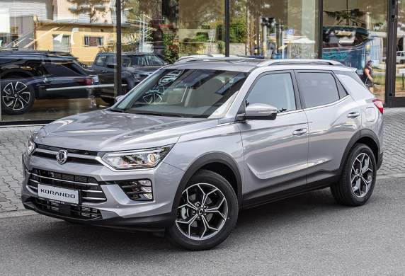 SsangYong - Korando
