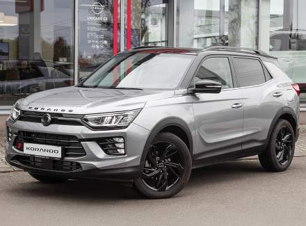 SsangYong - Korando