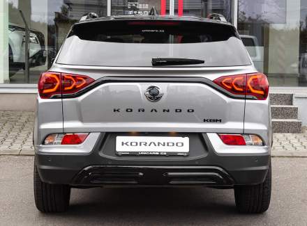 SsangYong - Korando