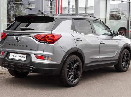 SsangYong - Korando