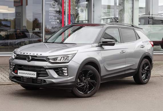 SsangYong - Korando