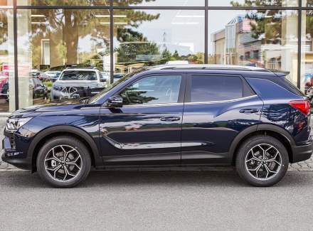 SsangYong - Korando