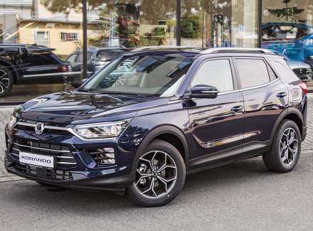 SsangYong - Korando