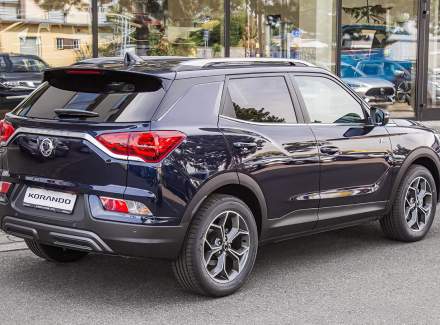 SsangYong - Korando