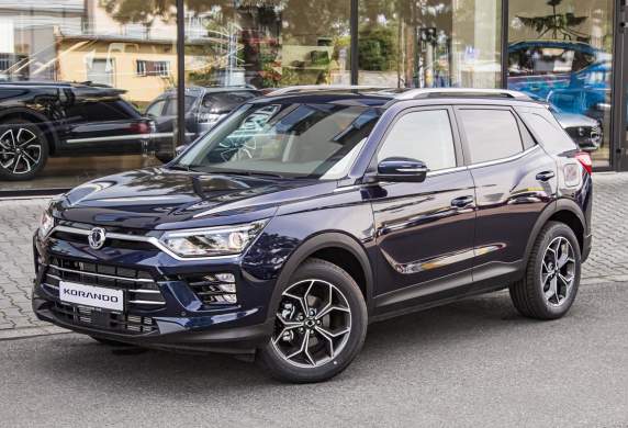 SsangYong - Korando
