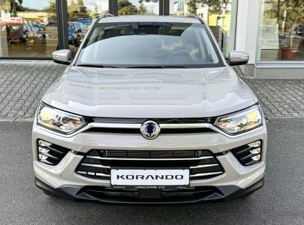 SsangYong - Korando