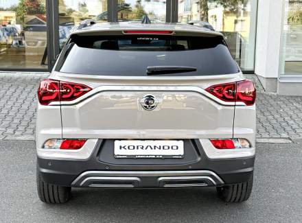 SsangYong - Korando