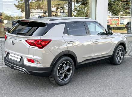 SsangYong - Korando