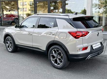 SsangYong - Korando