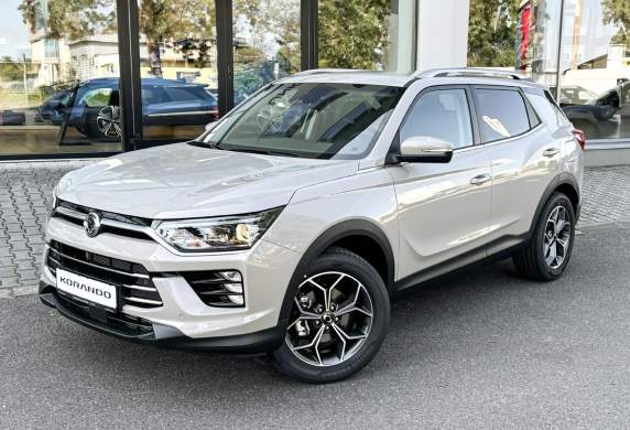 SsangYong - Korando