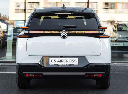 Citroën - C5 Aircross