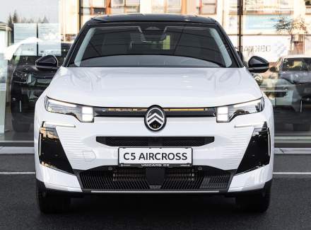 Citroën - C5 Aircross