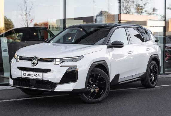Citroën - C5 Aircross