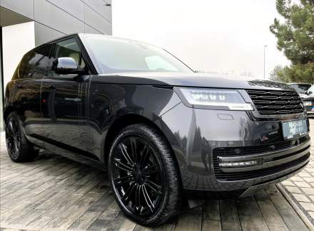 Land Rover - Range Rover