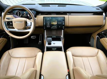 Land Rover - Range Rover