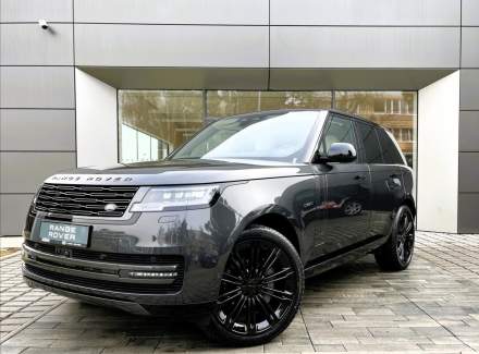 Land Rover - Range Rover
