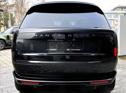 Land Rover - Range Rover