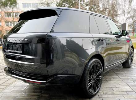 Land Rover - Range Rover