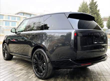 Land Rover - Range Rover