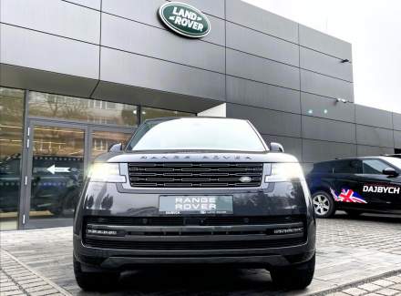 Land Rover - Range Rover