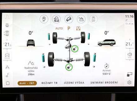 Land Rover - Range Rover