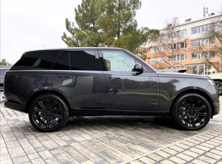 Land Rover - Range Rover