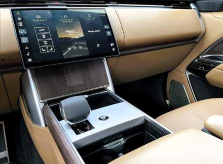 Land Rover - Range Rover