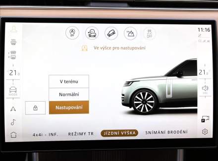 Land Rover - Range Rover