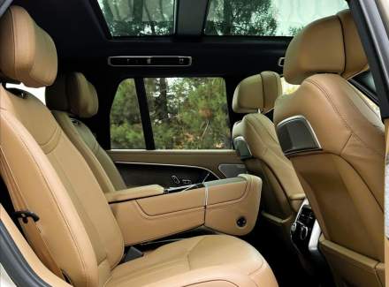 Land Rover - Range Rover