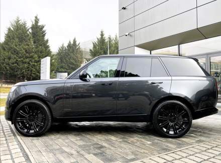 Land Rover - Range Rover