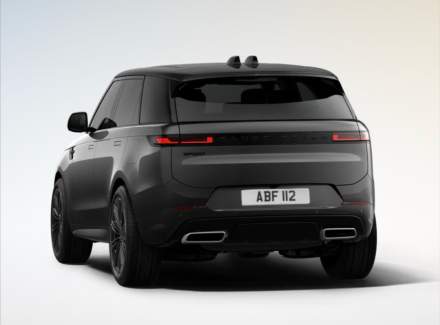 Land Rover - Range Rover Sport
