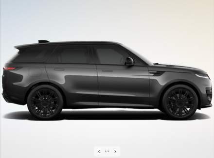 Land Rover - Range Rover Sport