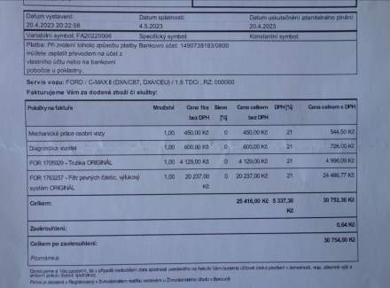 Ford - C-MAX