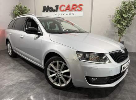 Škoda - Octavia