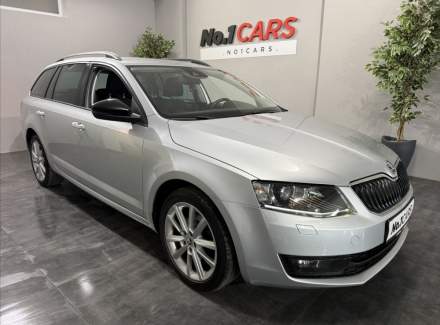 Škoda - Octavia