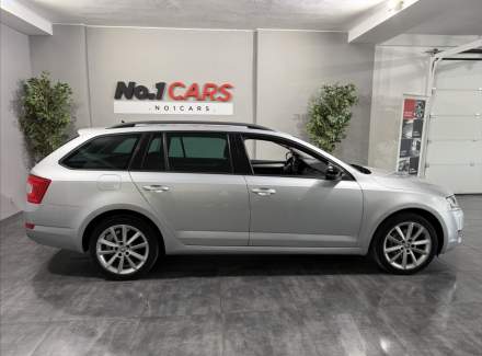 Škoda - Octavia