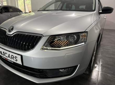 Škoda - Octavia