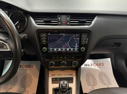 Škoda - Octavia