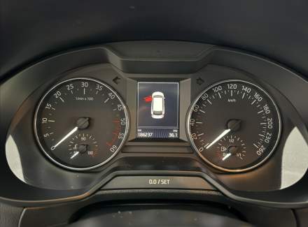 Škoda - Octavia