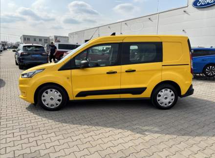 Ford - Transit Connect