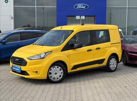Ford - Transit Connect