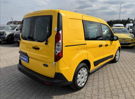 Ford - Transit Connect