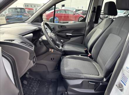 Ford - Transit Connect