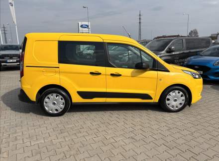 Ford - Transit Connect