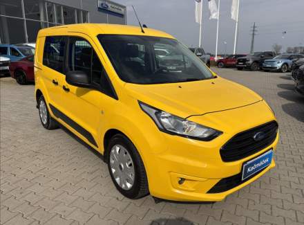 Ford - Transit Connect