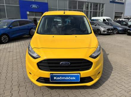 Ford - Transit Connect