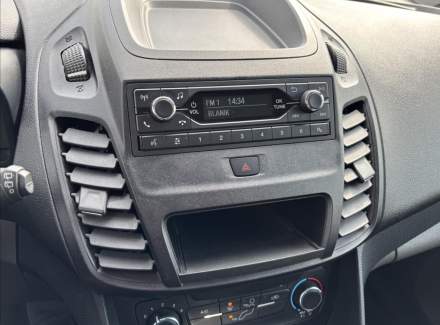 Ford - Transit Connect